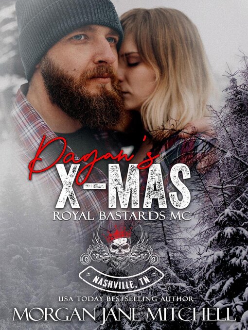 Title details for Pagan's X-Mas by Morgan Jane Mitchell - Available